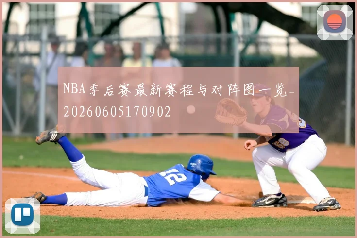 NBA季后赛最新赛程与对阵图一览_20260605170902
