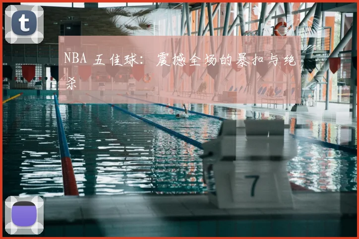 NBA 五佳球：震撼全场的暴扣与绝杀