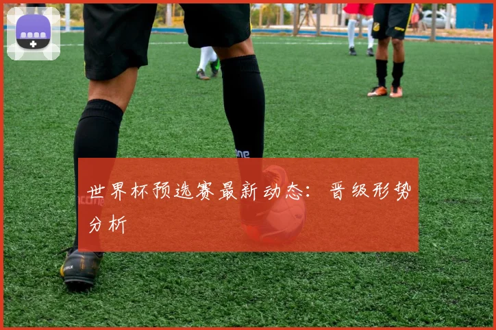 世界杯预选赛最新动态：晋级形势分析